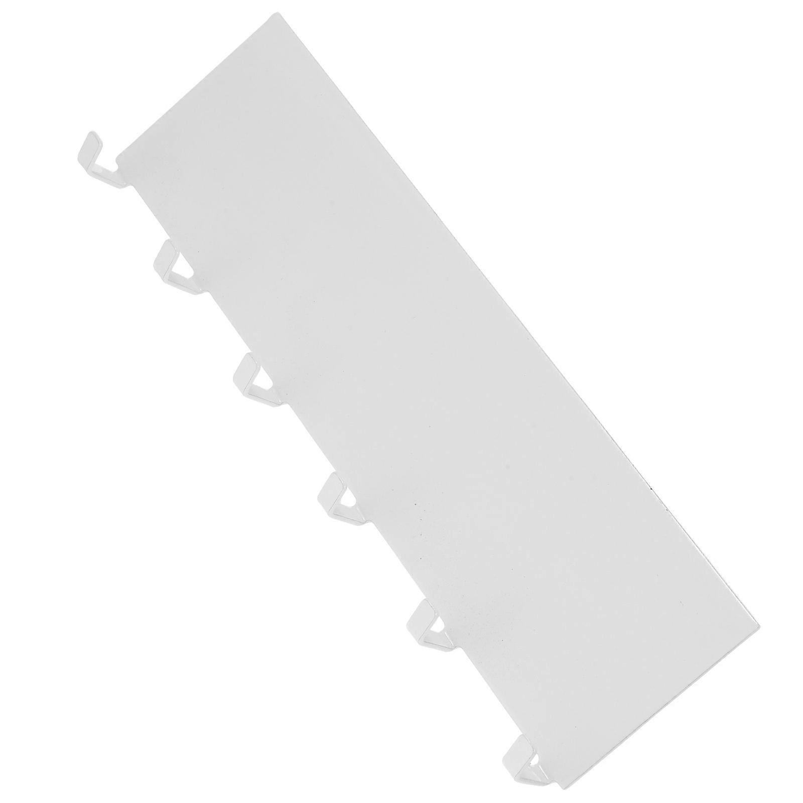 5Pcs Magnetic Hooks Rack Hanger Organizer For Easy Storage On Refrigerator Metal Surfaces In Home