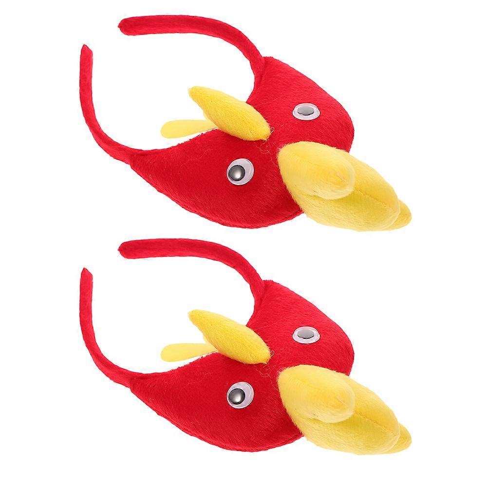 Headband Kids Performance Prop for 6Pcs Cosplay Use