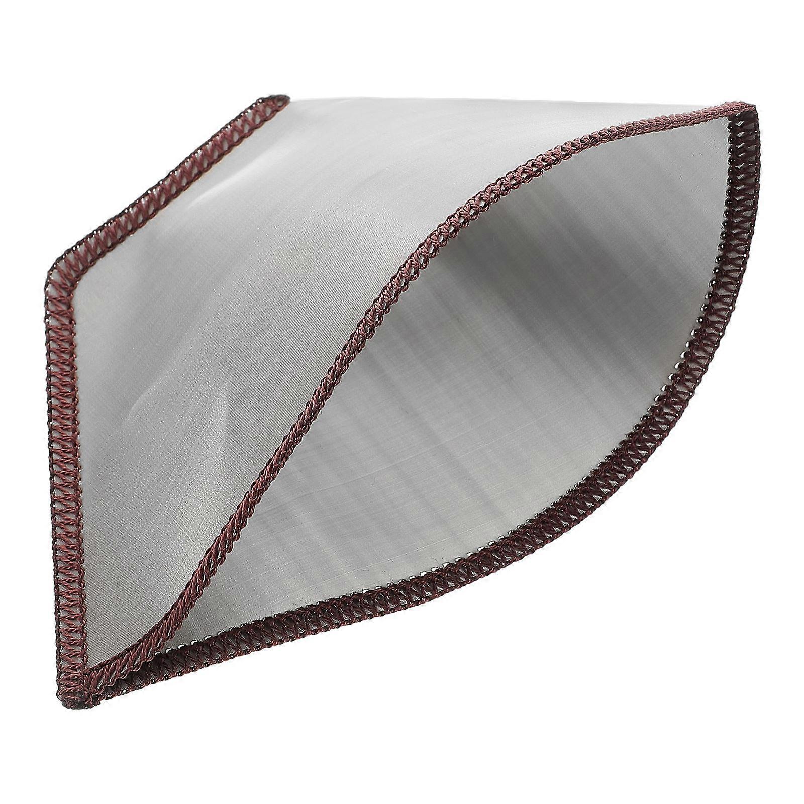 Espresso Filtering Mesh Stainless Steel Coffee Filter Replacement 5Pcs