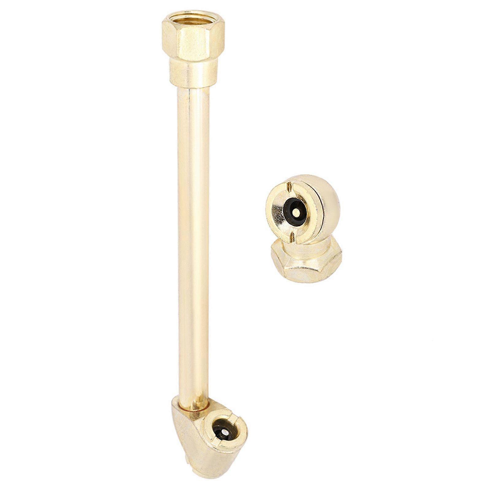 1/4 Inch Internal Thread Pump Nozzle Pump Rod Pneumatic Tools Tire Inflator Accessory