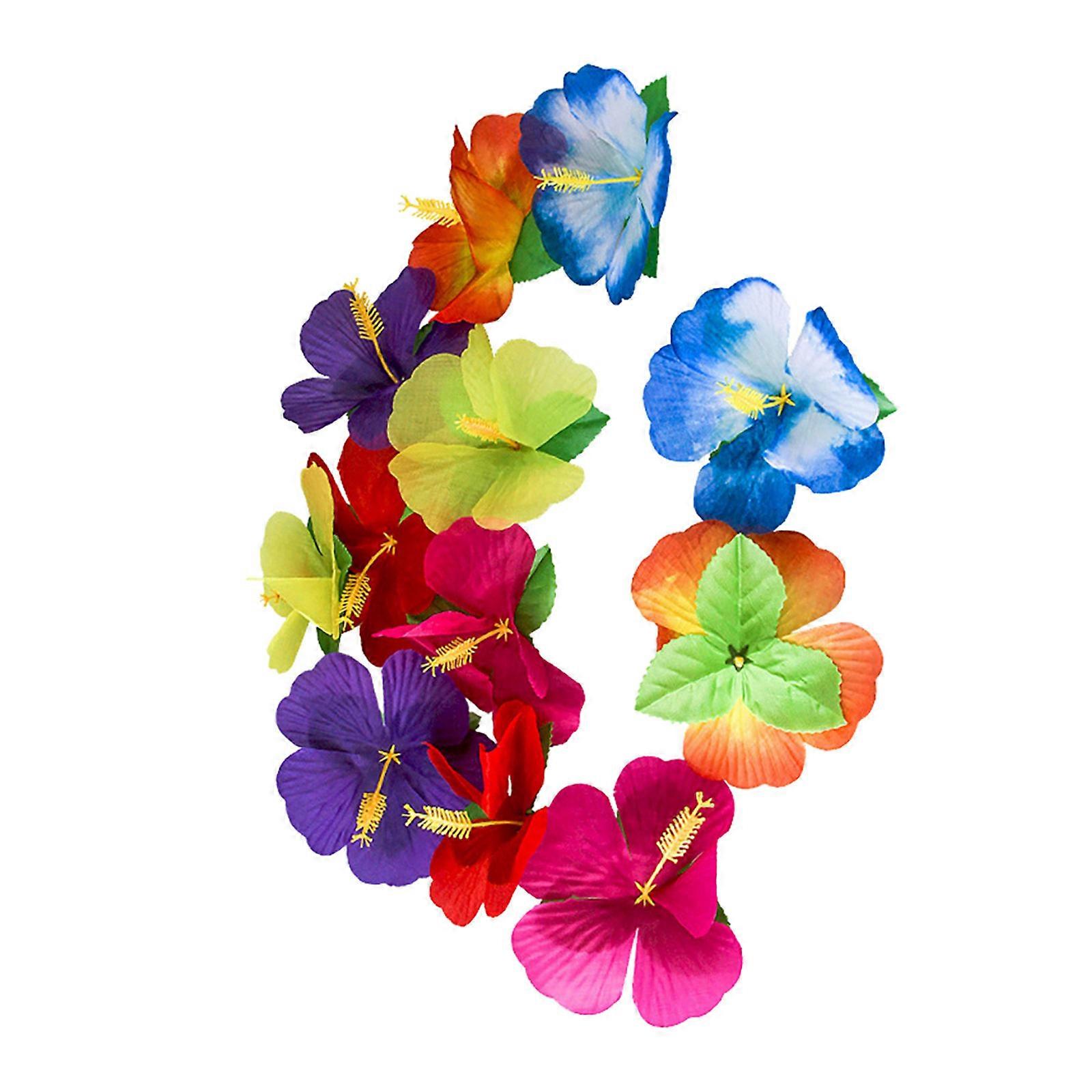 Simulation Flower Ornament Artificial Flower Decor with 288Pcs for Home