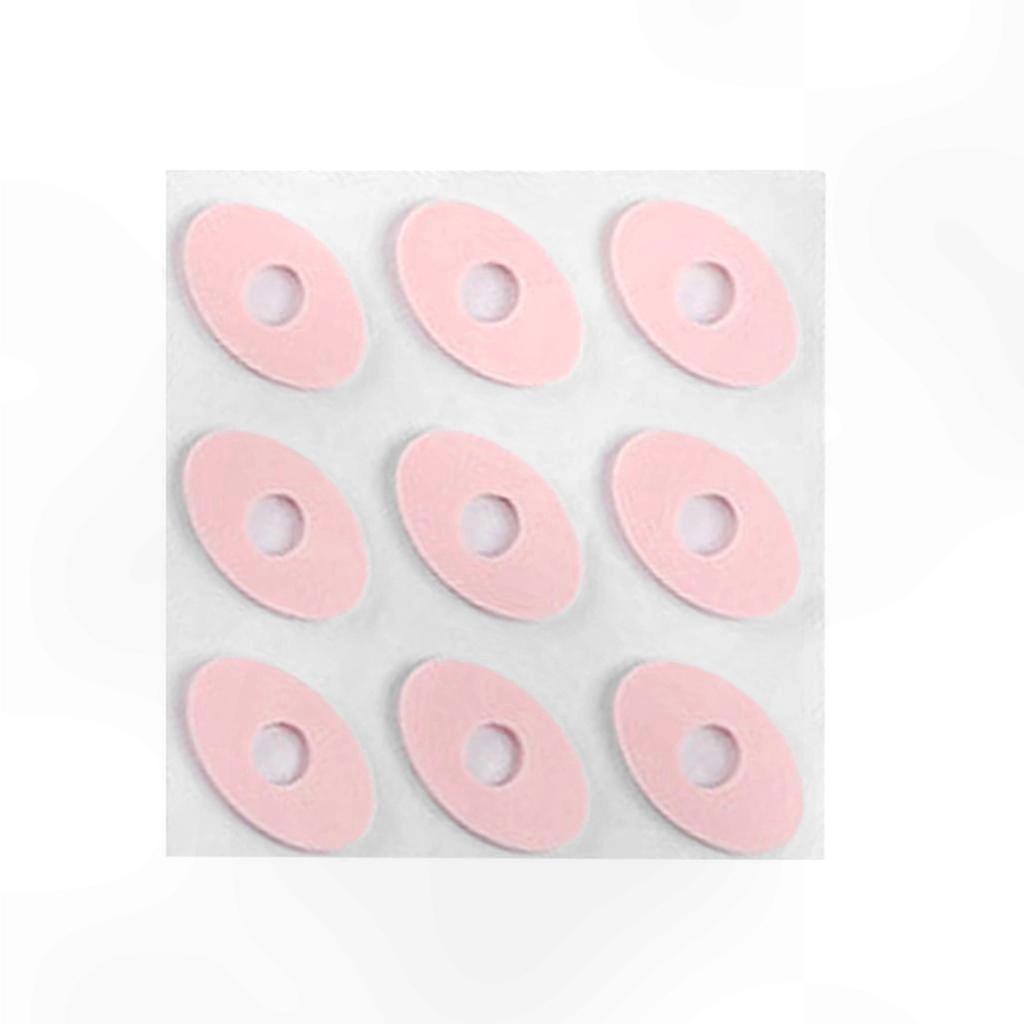 Soft Cushioning Pads for Callus Relief and Toe Comfort with Corn Plasters for Pain-Free Support