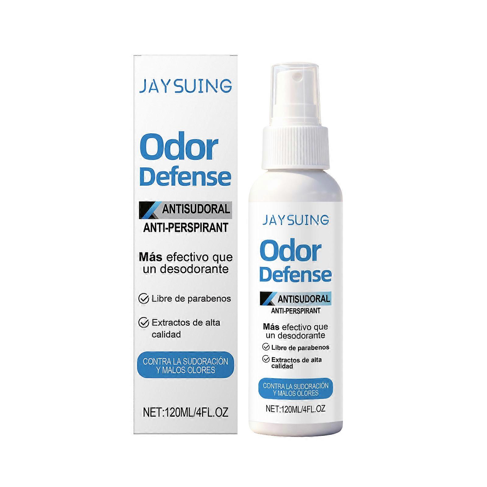 Jaysuing Mild Body Fragrance Spray, Gentle, Refreshing And Skin-Cleansing, Mint Fragrance Body Fragrance Spray