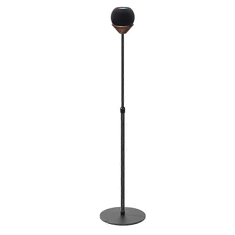 Adjustable Mini Speaker Stand for Homepod Floor-Standing Holder for Apple Wireless Bluetooth Speakers Enhanced Stability