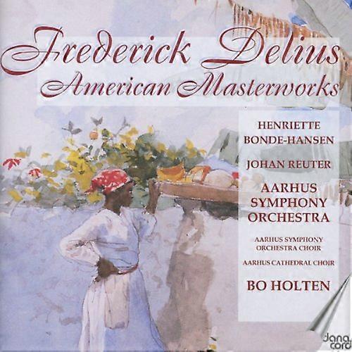 Various - Frederick Delius: American Masterworks [CD]