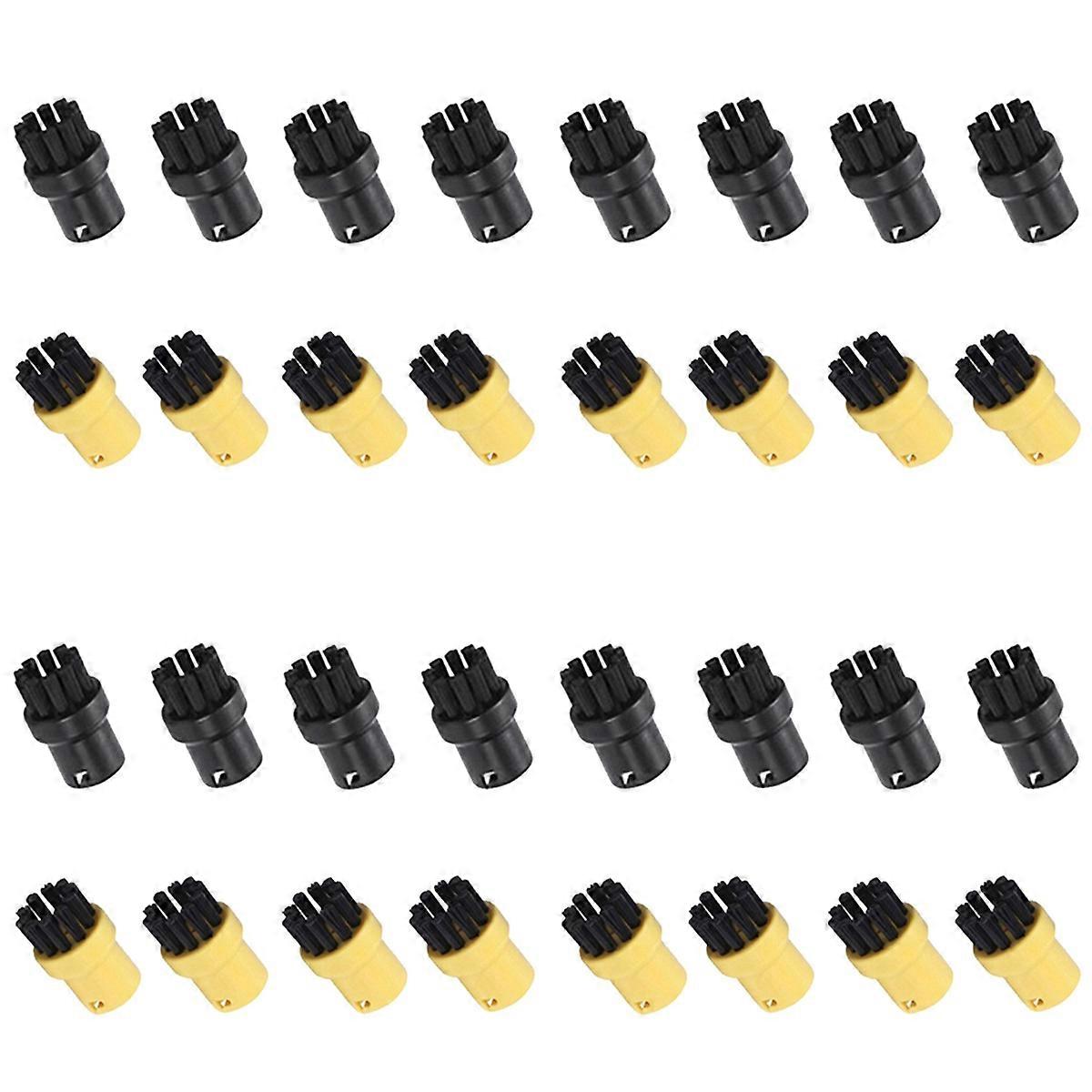 8 Pack of Hand Tool Nozzle Bristle Brushes for SC1 SC2 SC3