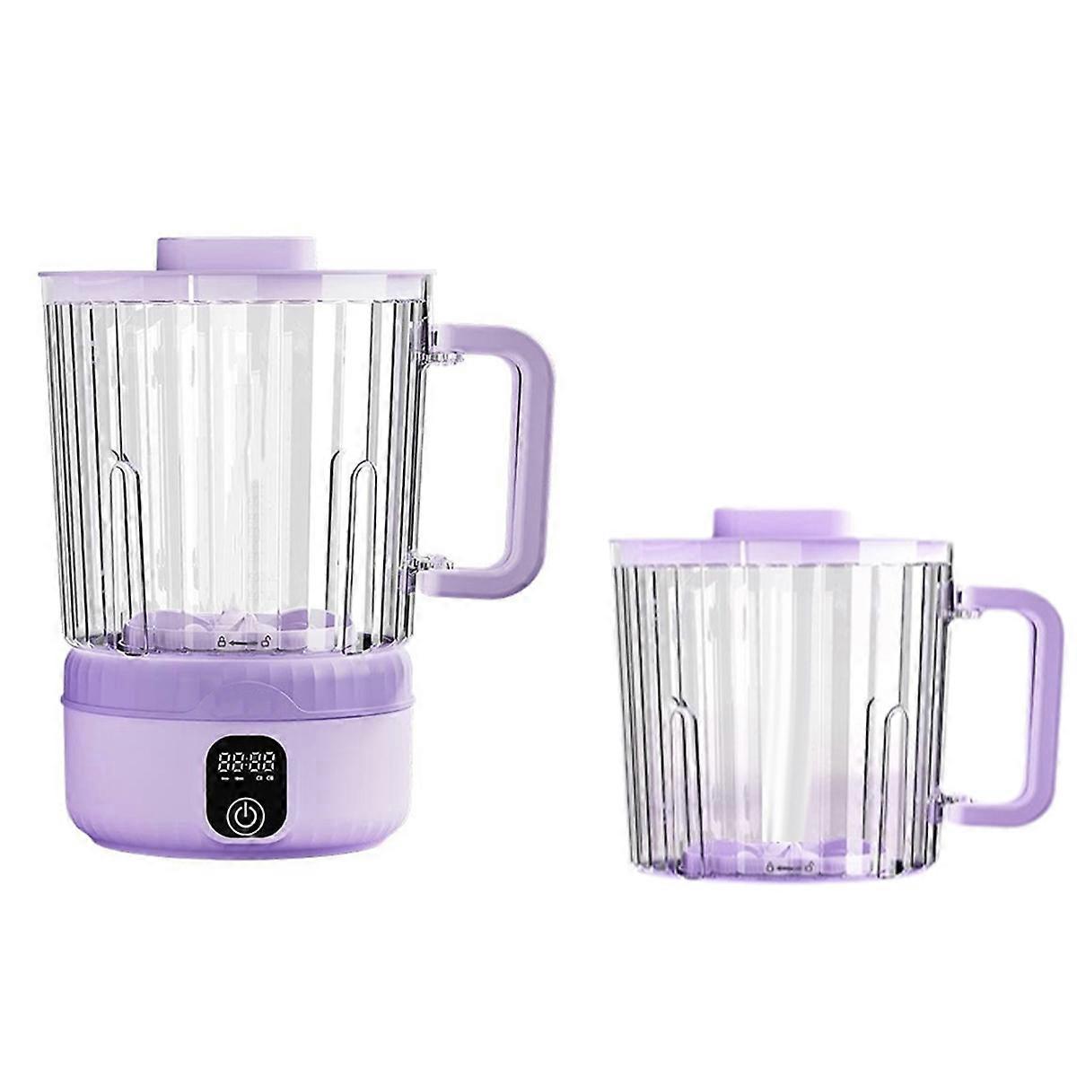 Washing Machine, 2.5L Large Capacity Mini Portable Washing Machine