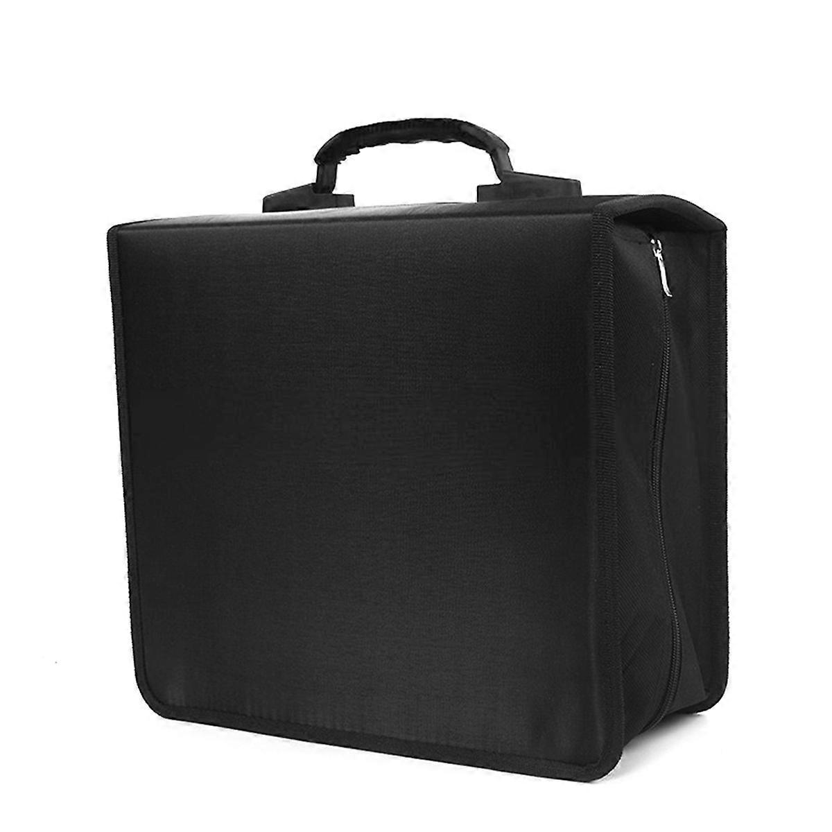 Portable CD/DVD Storage Case