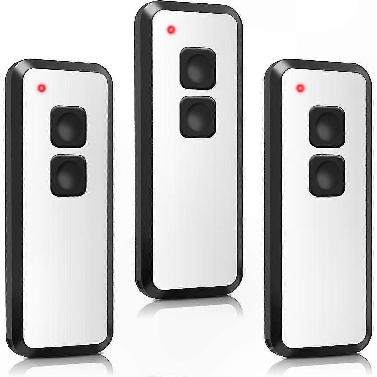 Universal Garage Door Remote Control for MAX43-2 Compatible Devices