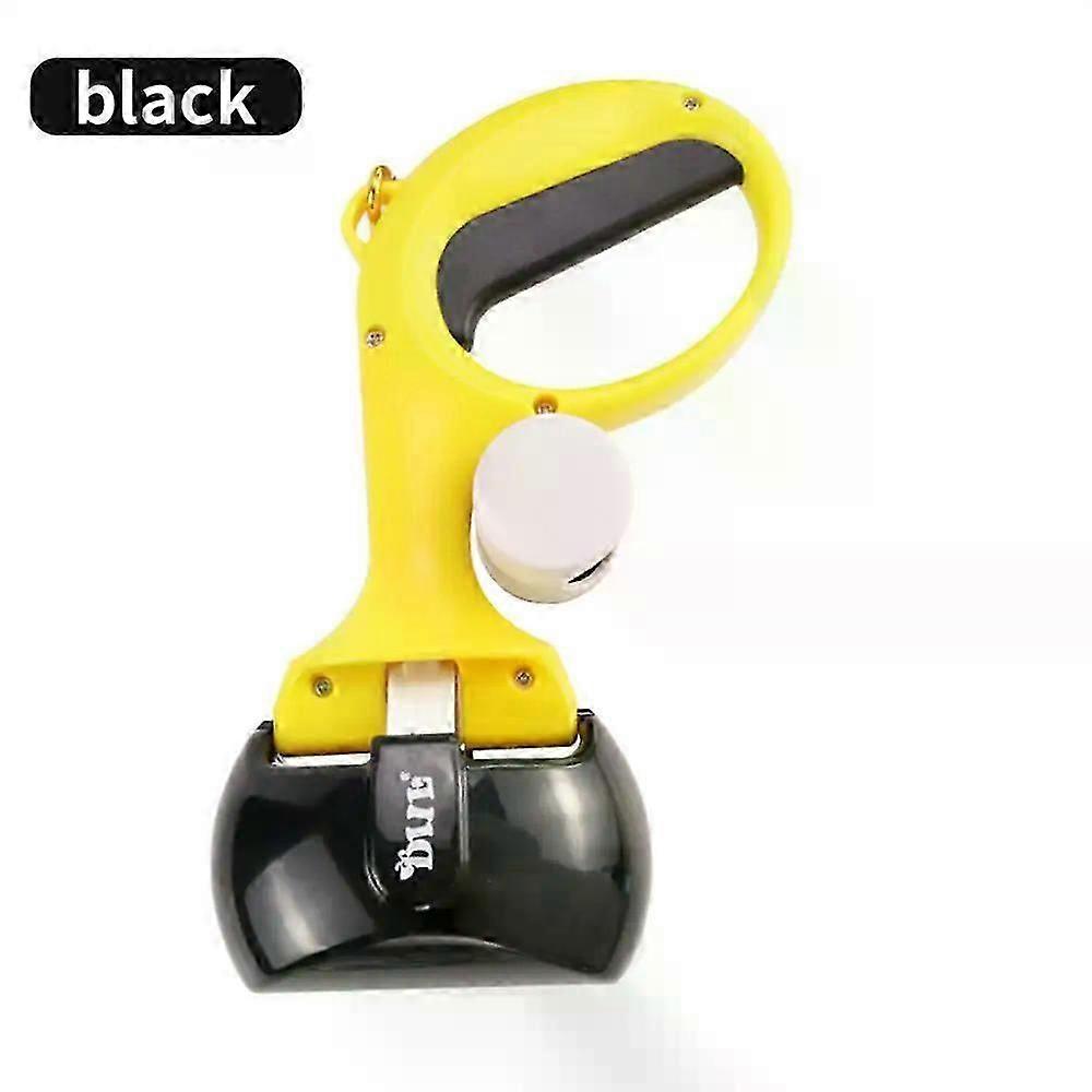 Plastic Easy-to-use Versatile Sturdy Unique Design Reliable Top-rated Durable Plastic Dog Poop Scooper Grass Portable Durable