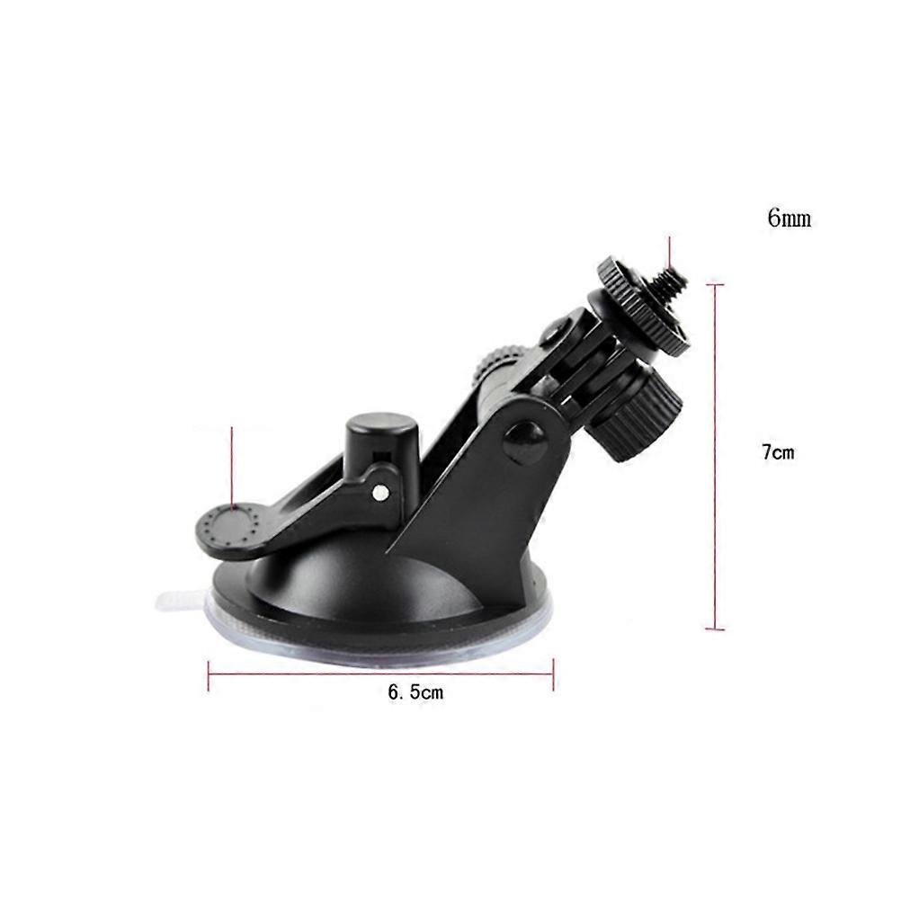 Universal Dashboard Suction Cup Holder for Camera Use 1Pcs Portable Dvr Holder