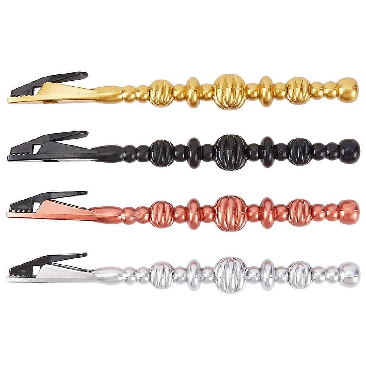 Bracelet Helper Tool Lightweight Plastic Clasp Clips For Easy Wristband Fastening 4 Piece With All Hand Chains For Women