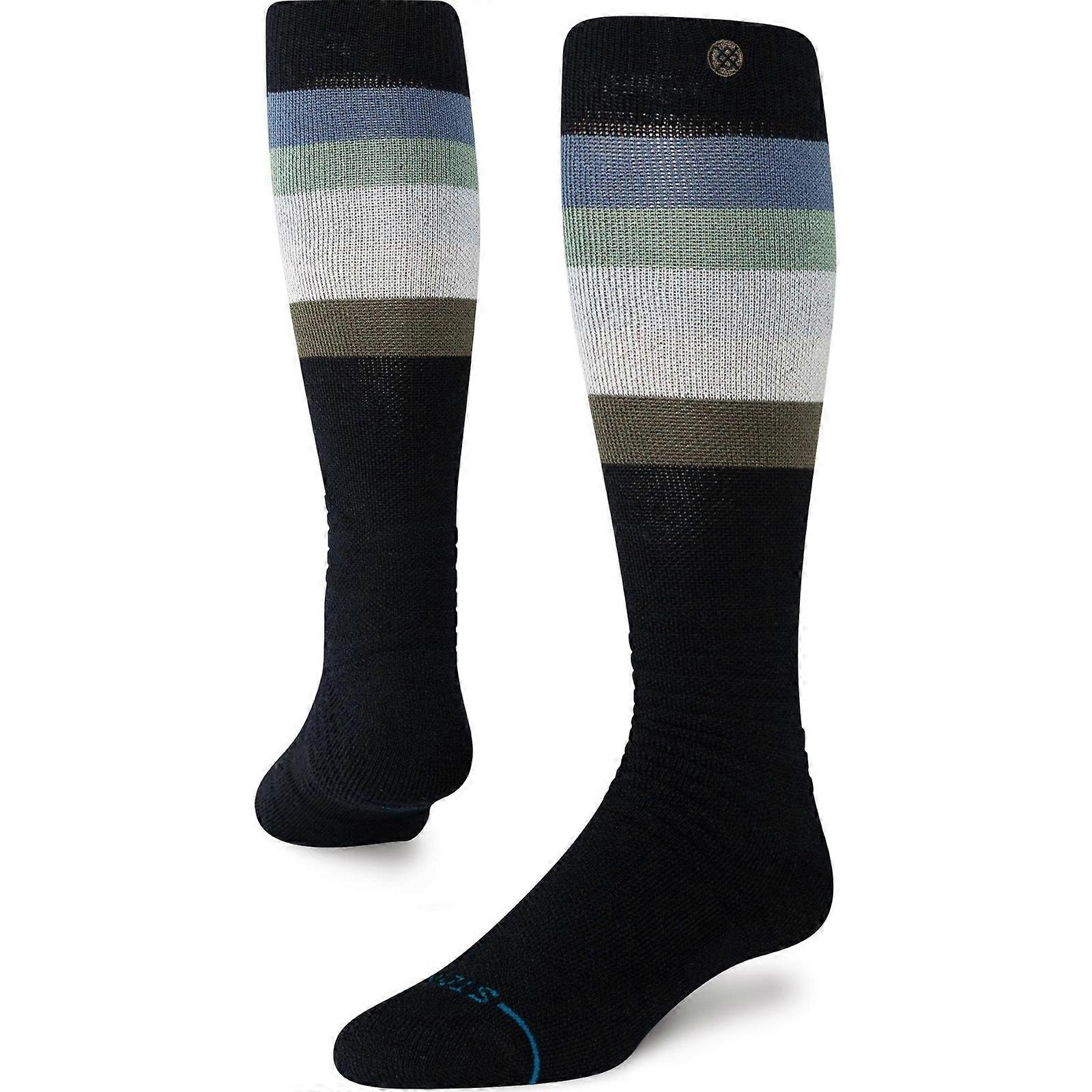 Stance Unisex Maliboo Wool 2 Pack Ski Socks