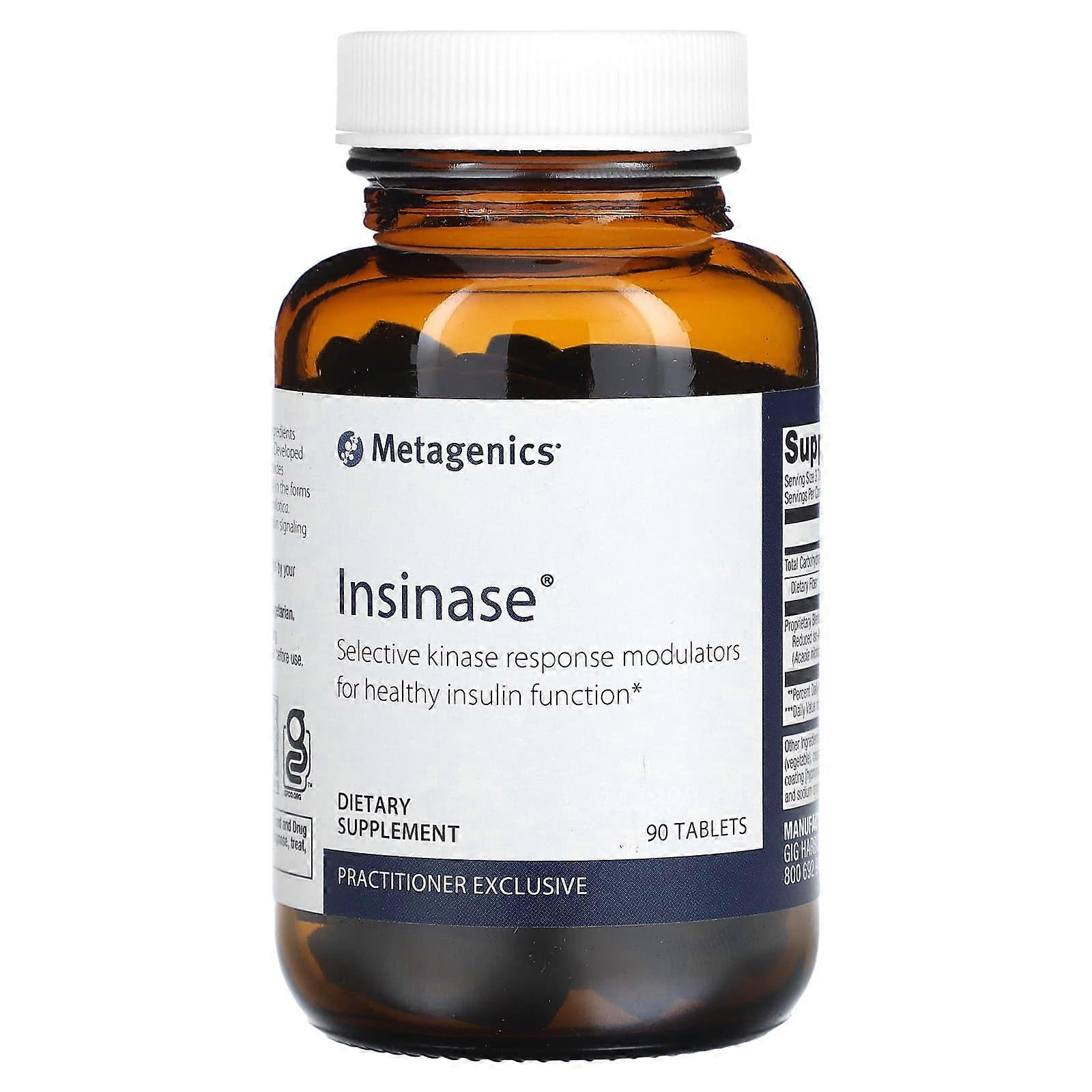 Insinase, 90 Tablets