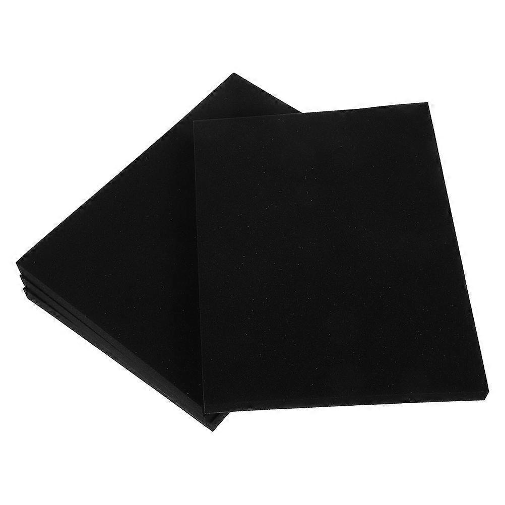 Sea Sponge Board Foam Padding for Express Packing 4Pcs Protective Sheets