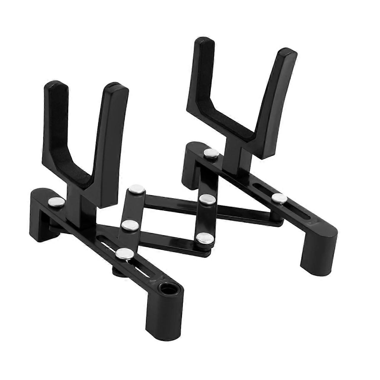 Violin Stand Retractable Portable Floor Stand For Violin Display Rack