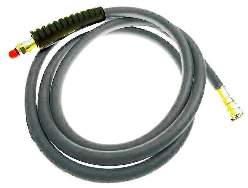 Beaver Extra Long Octopus Hose 83" (2.1m) Black