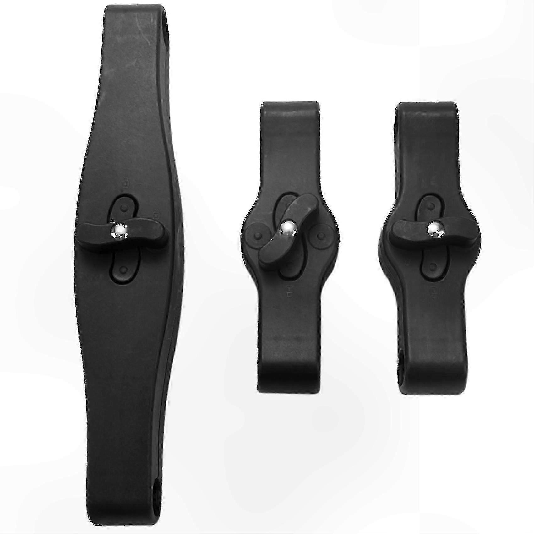 Universal Stroller Adapter Kit for Pram Conversion - Set of 3 Connectors for Easy Installation and Secure Attachment