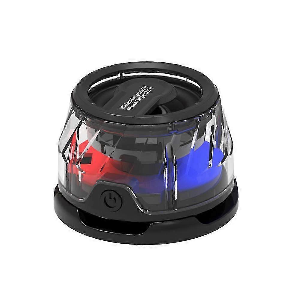 25-26 Multifunctional Bluetooth Speaker Magnetic Stand Bluetooth Speaker Audio