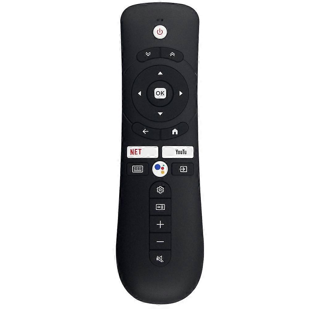 Replace Voice Bluetooth RC-201BV Remote Control for Syinix RC-201BV 4K UHD Android HDTV