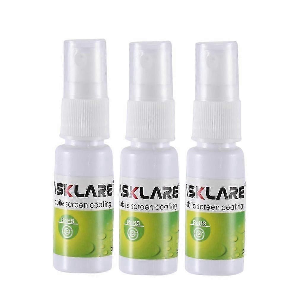 3X Coating Scratch Repair Anti-fingerprint Nano Oleophobic For Mobile Phone