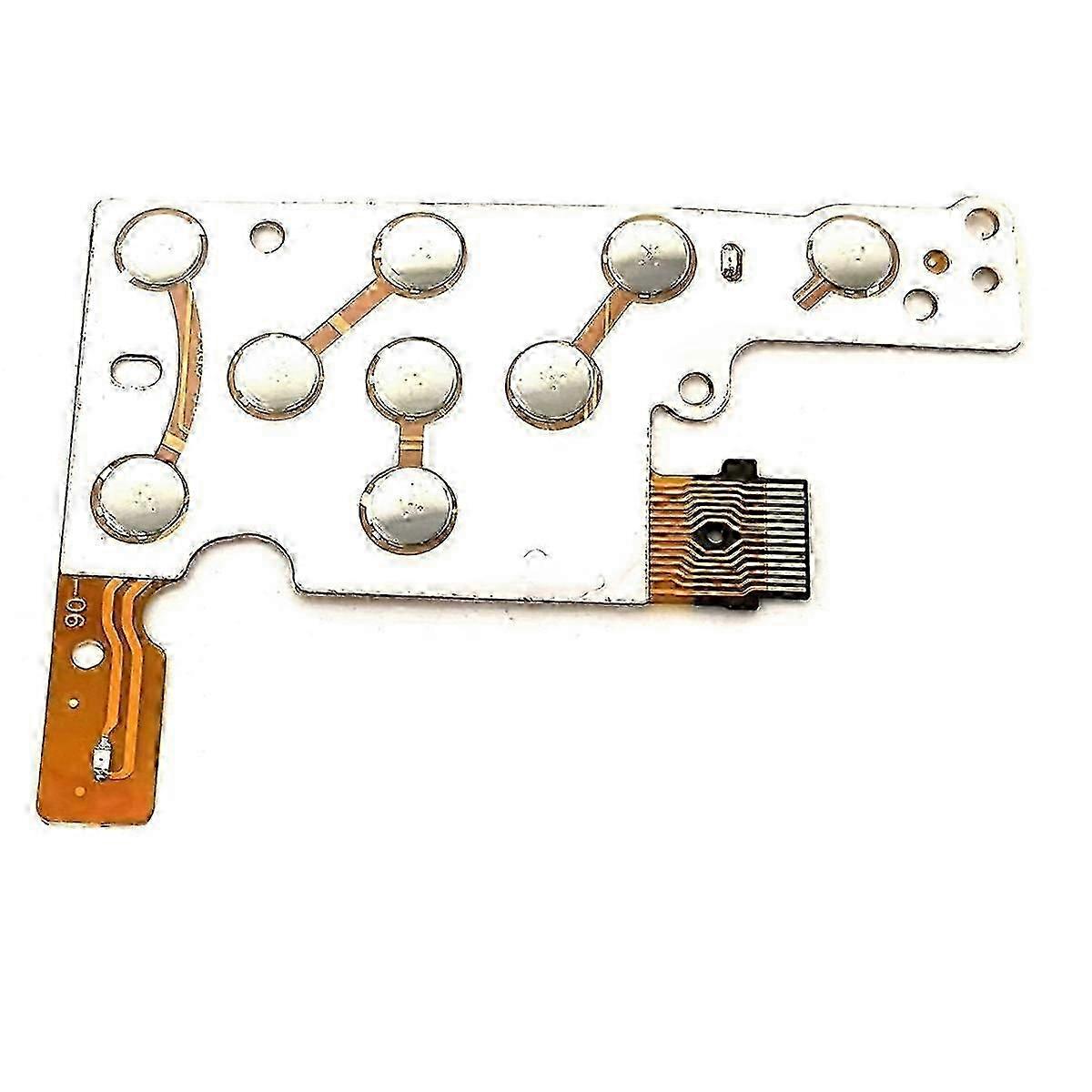 For 550D Keyboard Key Button Flex Cable Board Digital Camera Repair Part Hwy
