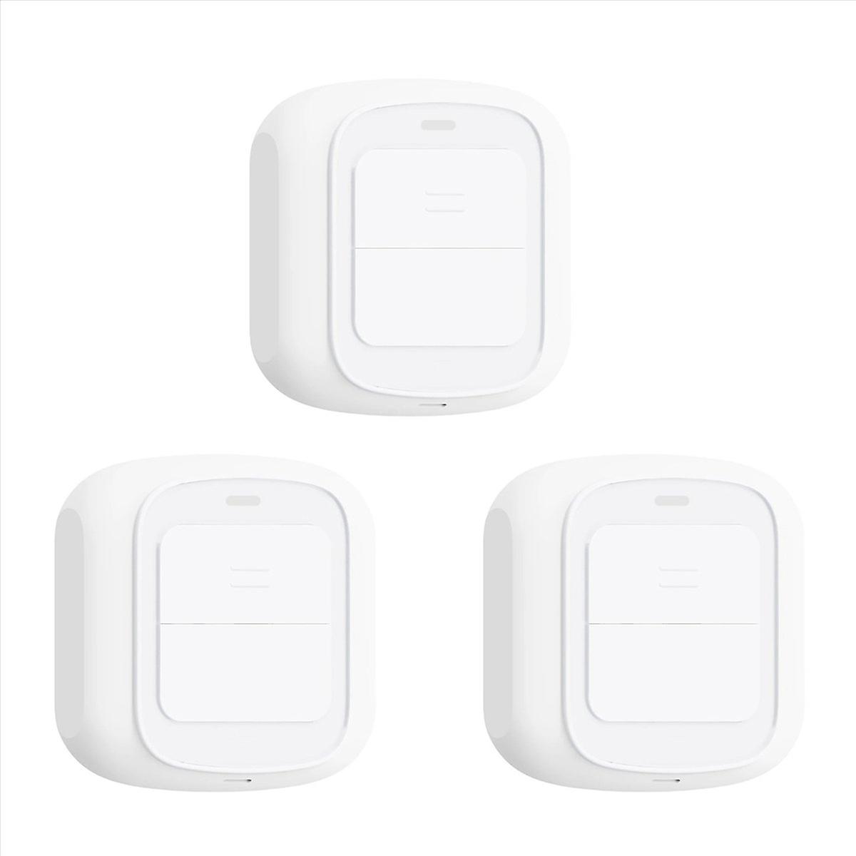 Tuya WiFi Button Scene Switch Wireless Smart Light Wall Switch