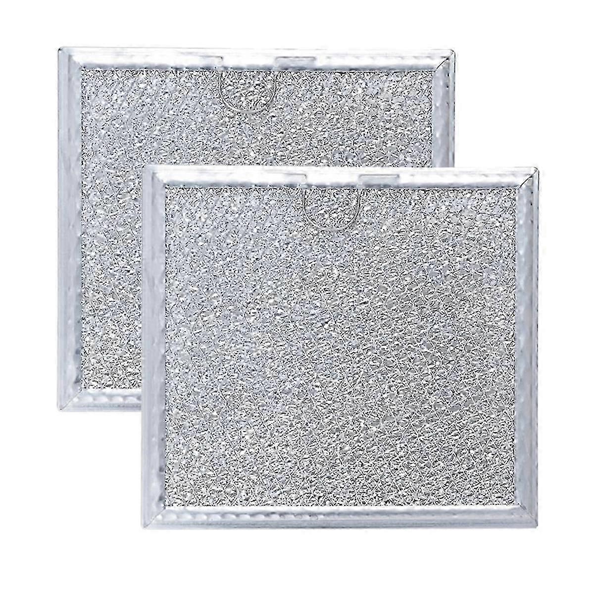 Microwave Grease Filter Compatible with Samsung Models ME17R7021ES/AA, ME21R7051SS, ME16H702SES/AA, ME16K3000A