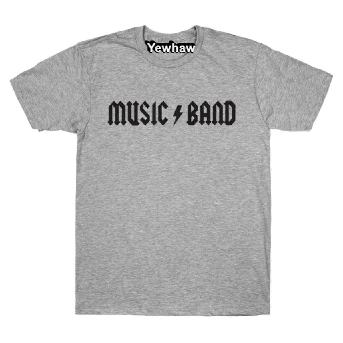 Music Band T-shirt
