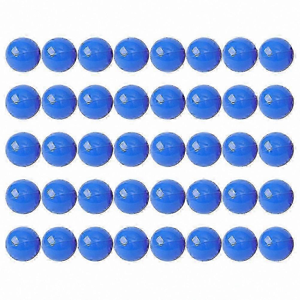 50pcs Game Balls for Lottery and Activities, Openable Sphere Balls for Entertainment and Events
