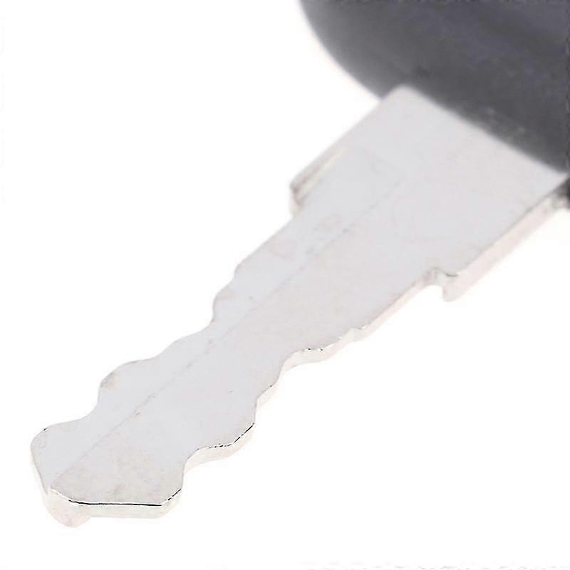2pcs 14603 Key For Jcb Bomag Dynapac Terex Vibromax New Holland Nh
