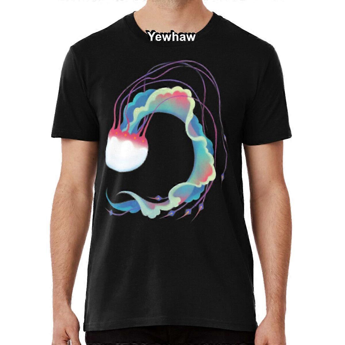 Jelly Fish 3 T-paita