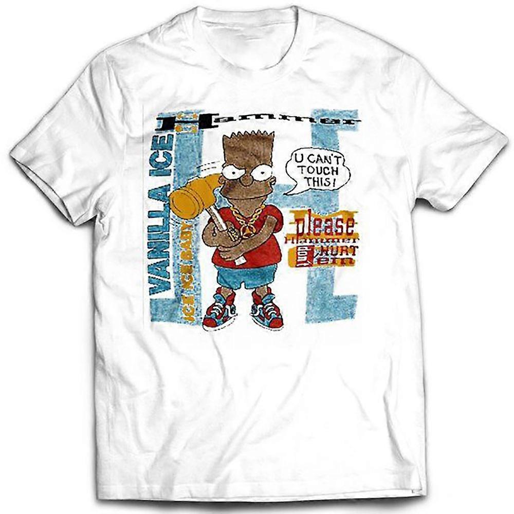 Bootleg Bart U Cant Touch Toto tričko