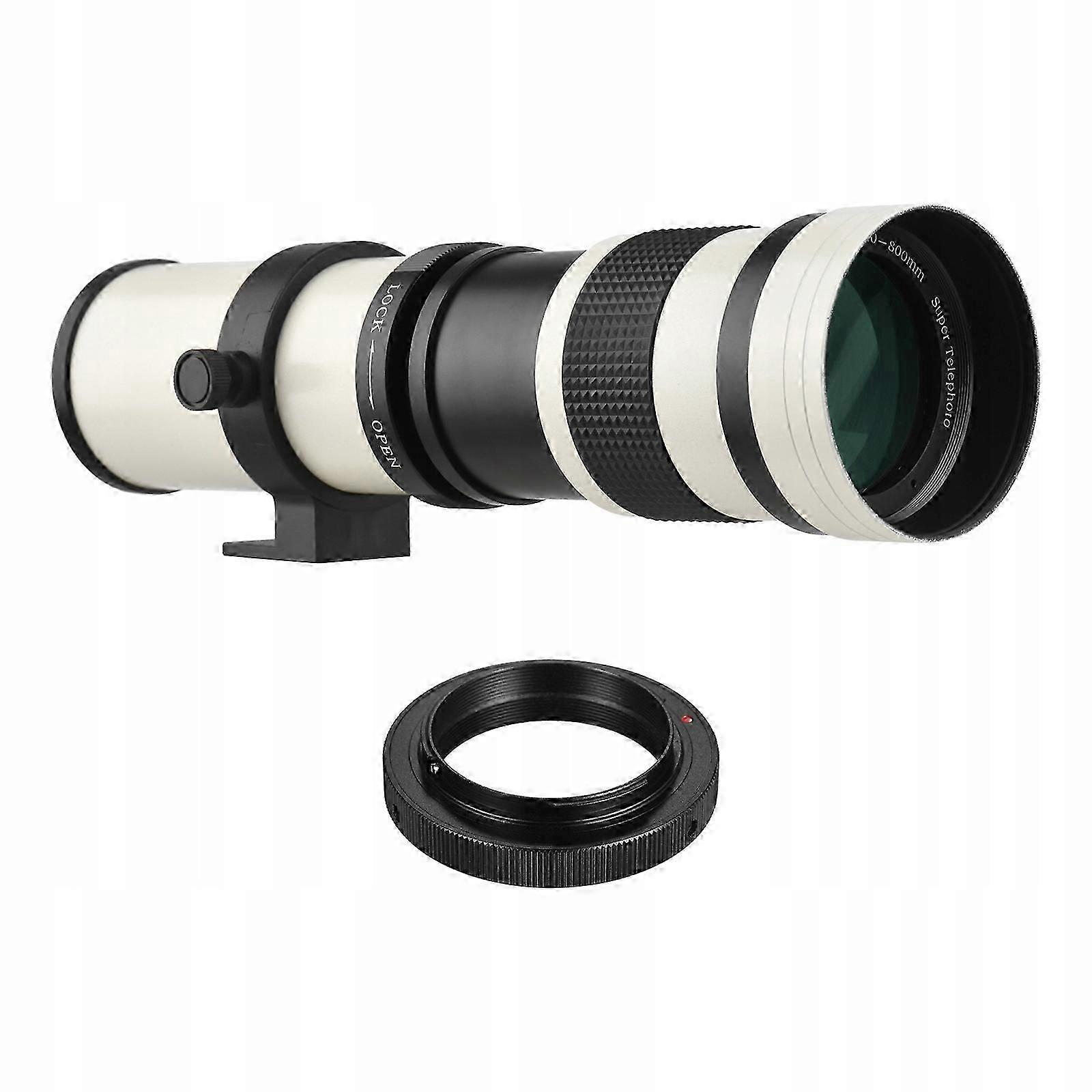 MF 望遠レンズ 420-800mm F/8.3-16 ニコン用 F