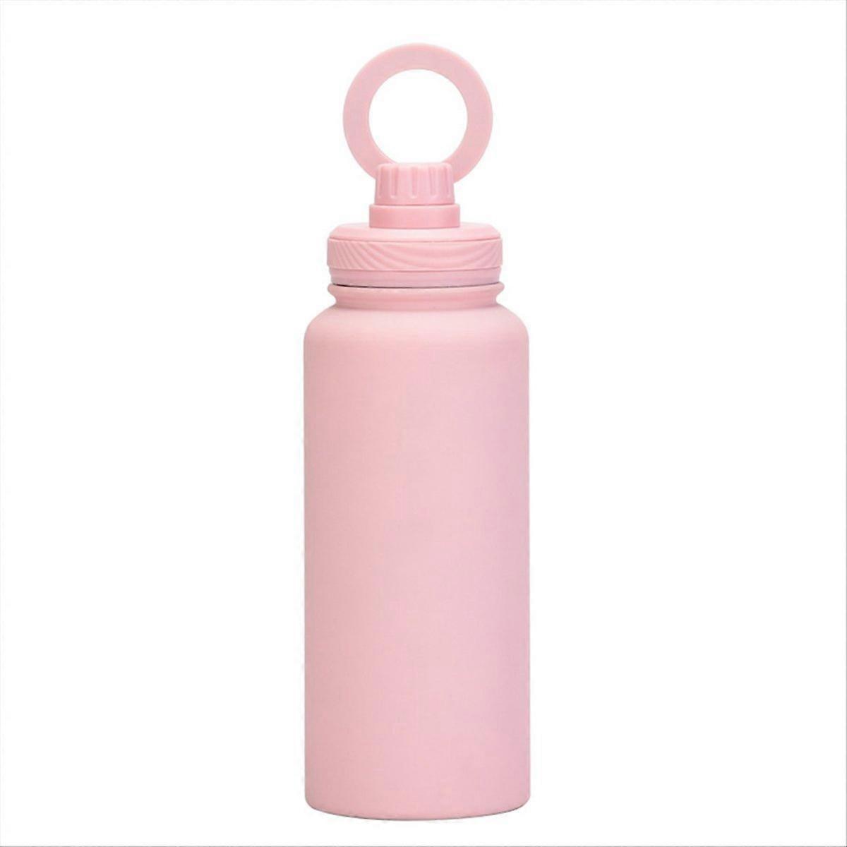 Portable Handle Protect Insulation And Cold Water Bottle,E