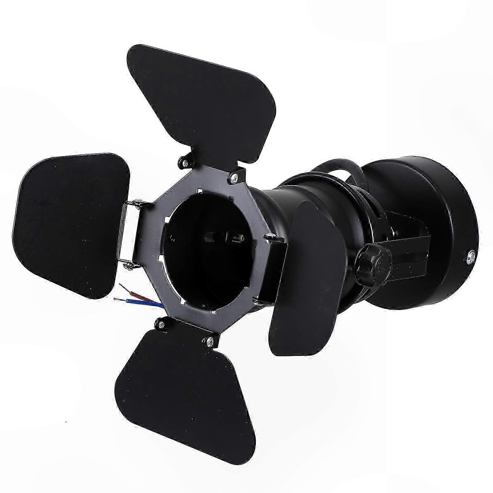 1pc Versatile LED Ceiling Light Retro Design Indoor Spotlight