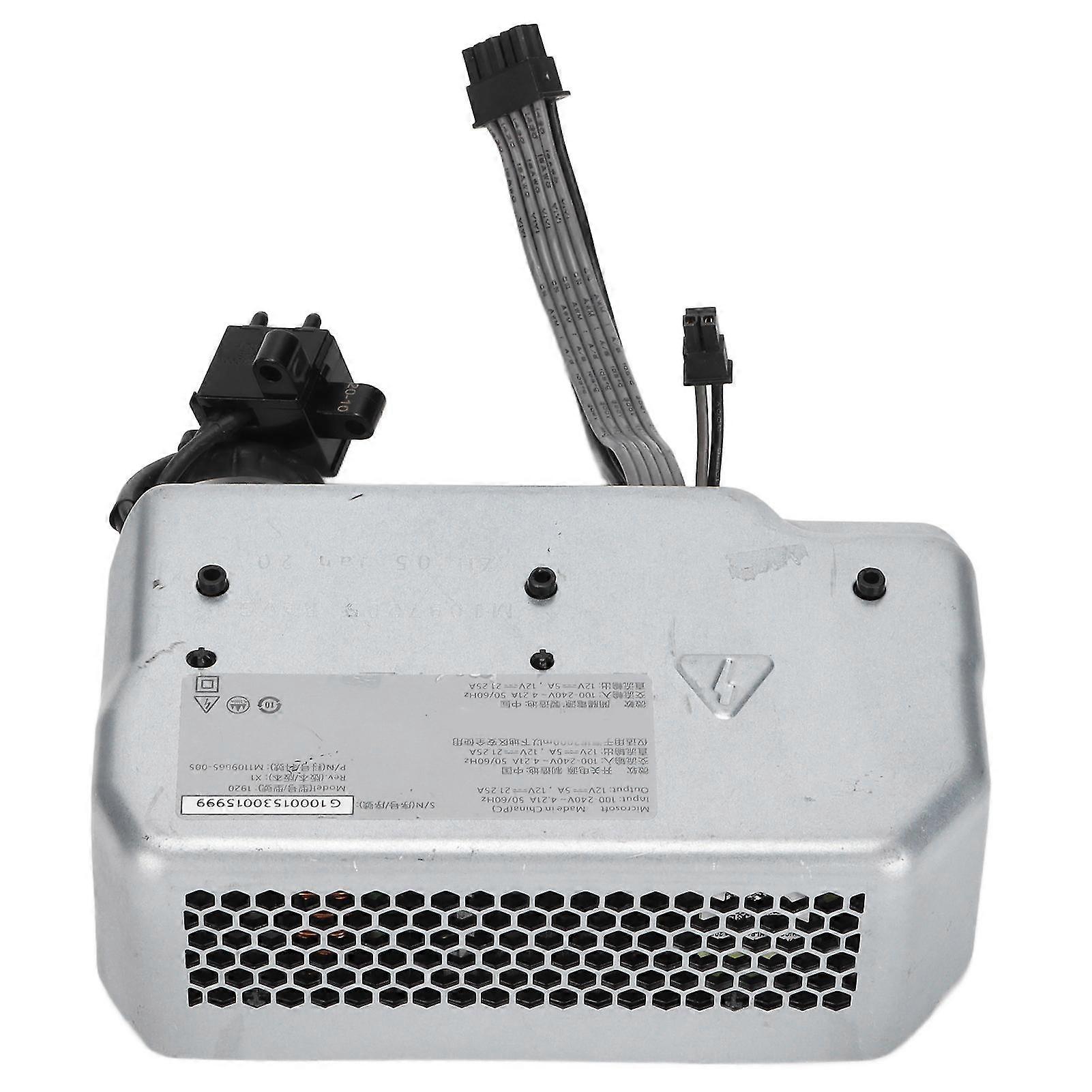 Built in Power Supply AC Adapter Power Supply Parts for Xbox Series X Console 100‑240V