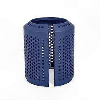 Dustproof Strainer Filter Net for Hair Dryer HD01 HD03 HD07 HD08 with Opening Design Outer Cover Part