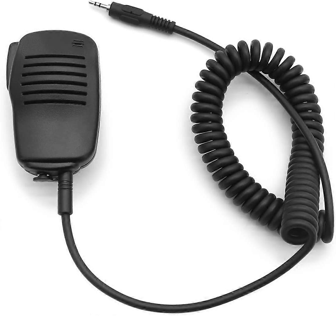 Hand Microphone for Cobra microTalk Radio ACXT345 ACXT545 CX112 CX190 CX1035R FLT CXT645 CXY900 PX655 RX380 RX385