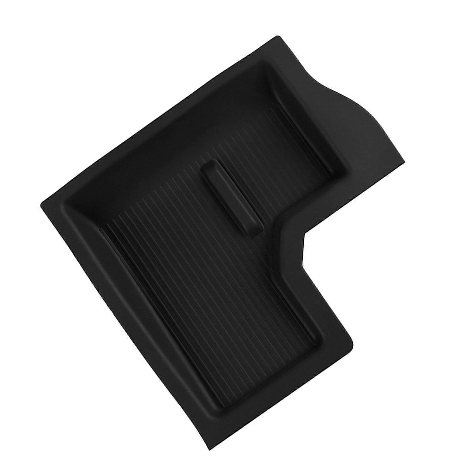 Car Interior Storage Solution Silicone not  Slip Mat Ergonomic Silicone Control Panel Protector Upgrades for Prado LC250 Multicolor