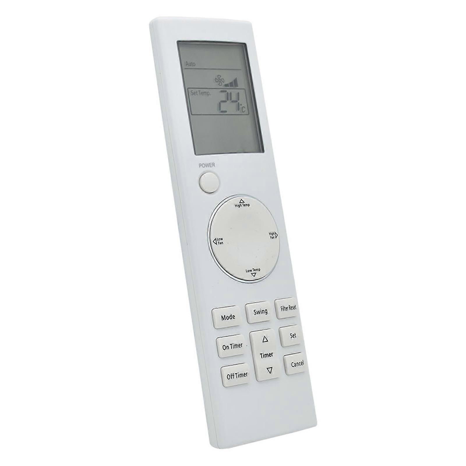 High Sensitivity Remote Control Compatible for MR-BH01 ARH-2001 ARH-2003 DB93-04858C Effortless Functionality Multicolor