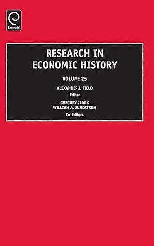 Research in Economic History