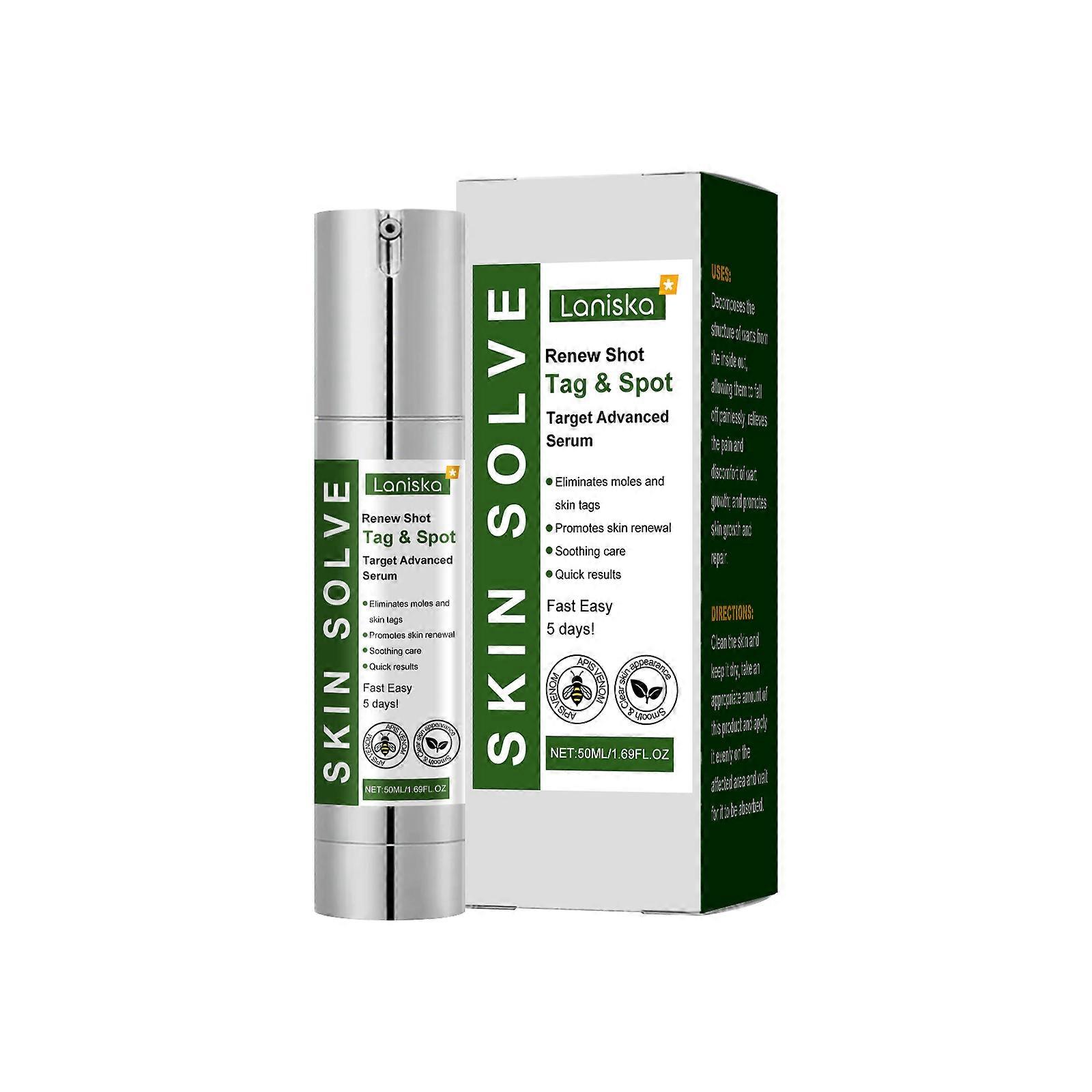 Laniska Skin Care Essence: A Daily Cleansing