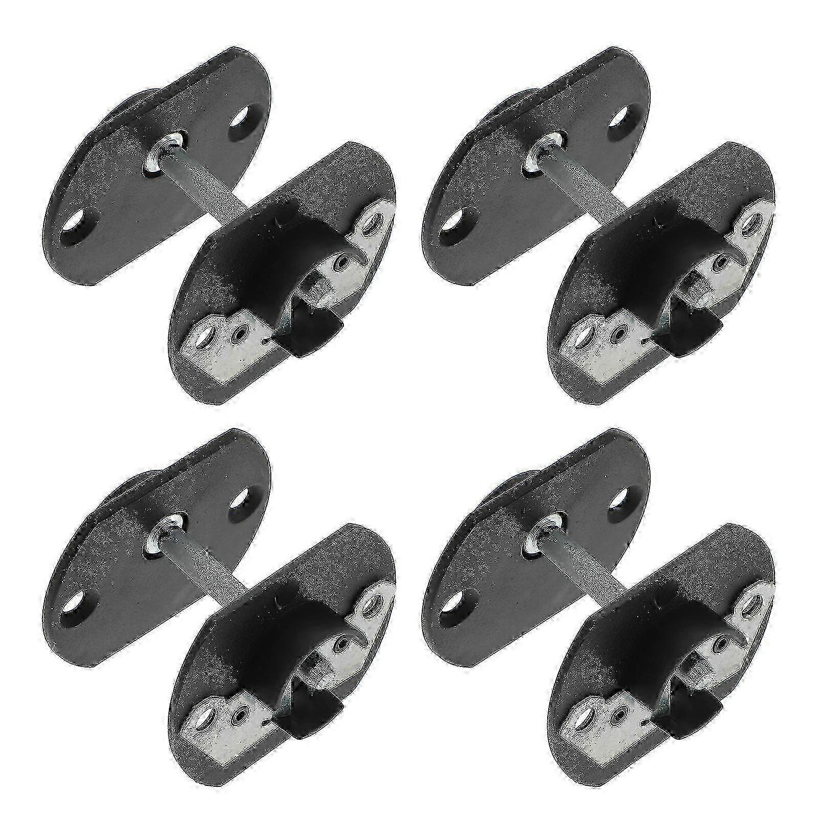 4 Sets Sofa Connectors Pin-style Furniture Buckles for Sectional Couch Couches Edition 1104