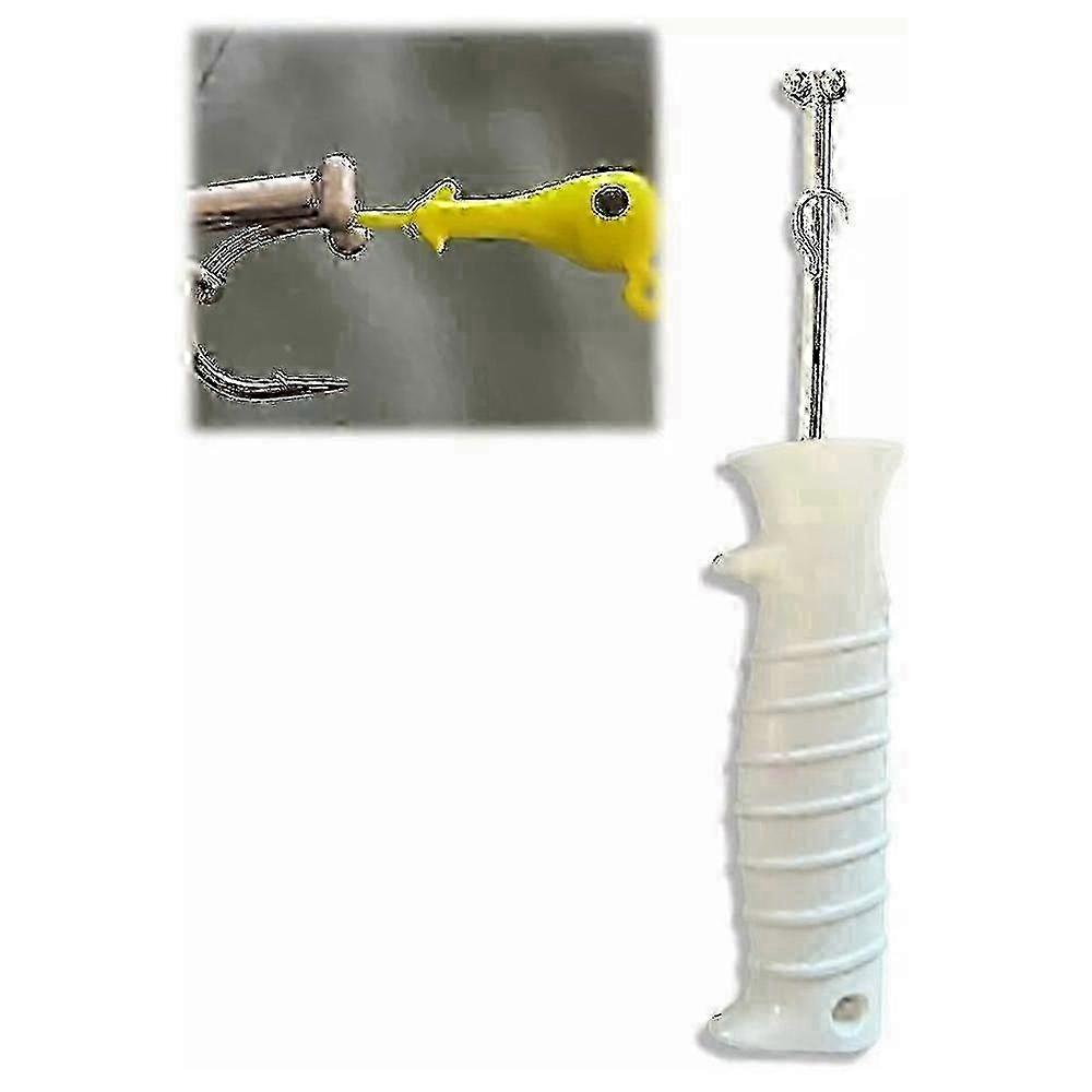 Quick Release Fishhook Extractor - Advanced Fishing Hook Removal Device