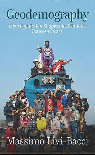 Geodemography by Massimo University of Florence LiviBacci Paperback