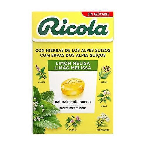 Lemon melissa candies 50 g (Lemon)