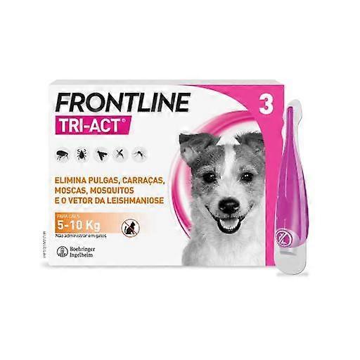 Frontline Tri-Act Small Breed 5-10 Kg