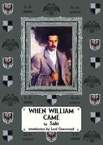 When William Came - Munro - Paperback - English Book - Modern and contemporary fiction ()