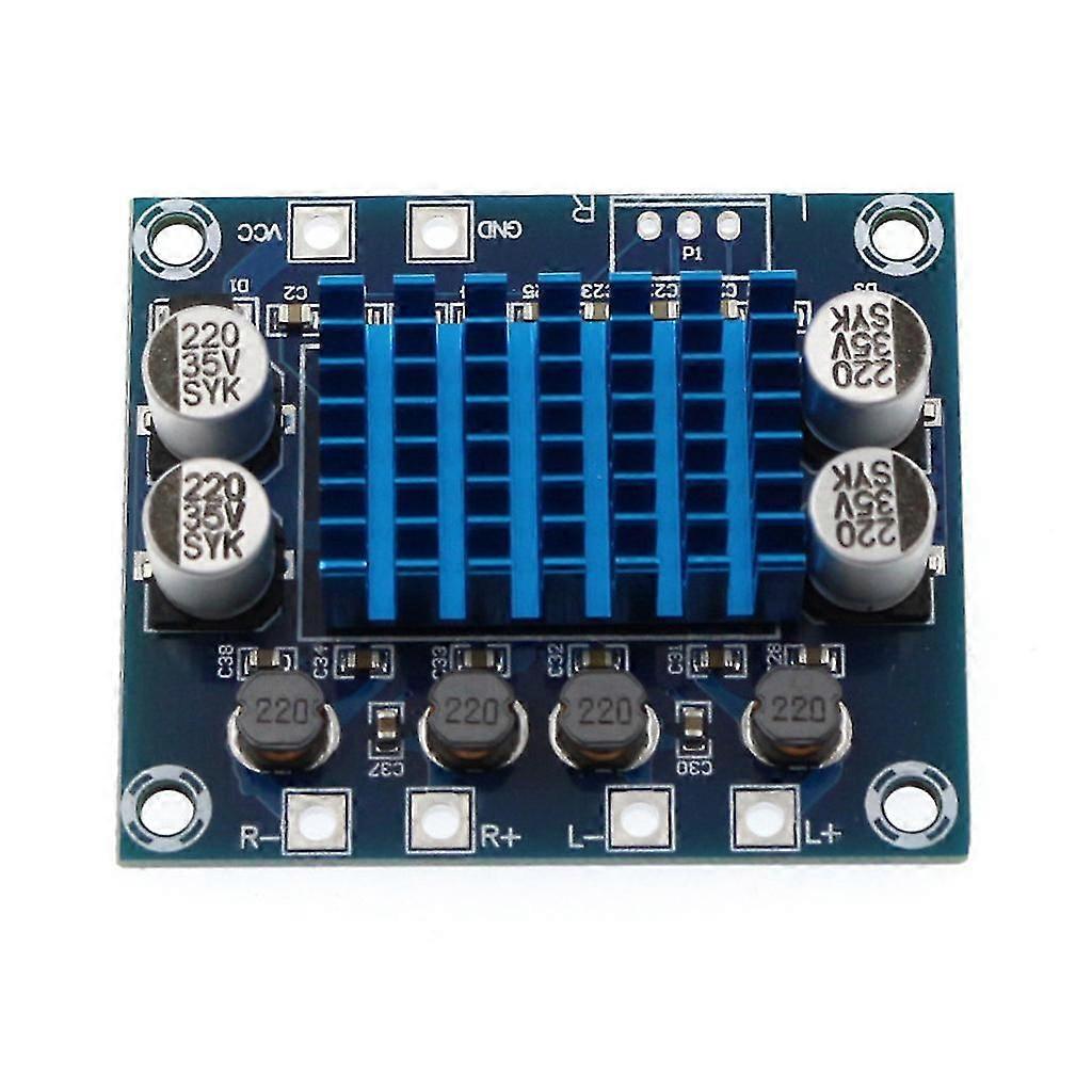 Xh/a232 High Definition Module Amplifier Board 30w+30w For Mp3 Amplifier 8-24v